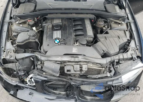 2012 BMW 128 I from USA, damaged, VIN WBAUP7C58CVP23791